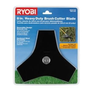 Ryobi Tri Arc Brush Cutter Blade and Expand It Brands AC04105