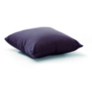 ZUO 18 in. Square Laguna Gray Outdoor Throw Pillow 701902