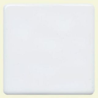 Merola Tile Bumpy Blanco 4 in. x 4 in. Ceramic Wall Tile (11 sq.ft./case) WDK4BB