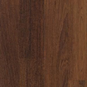 Mohawk Camellia Cognac Merbau Laminate Flooring   5 in. x 7 in. Take Home Sample UN 472897