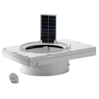 ODL Solar Powered Dimmer Kit for ODL 10 in. Tubular Skylights ECL10