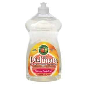 Earth Friendly Products 25 oz. Squeeze Bottle Ultra Dishmate Grapefruit Scent Dishwashing Liquid 97226
