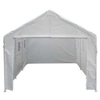 King Canopy 10 ft. x 20 ft. Universal Enclosed Canopy BJ2PC