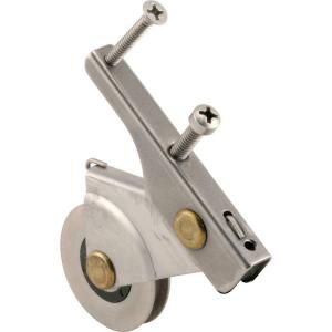 Prime Line Screen Door Roller Assembly with 1 1/4 in. Stainless Steel Ball Bearing Wheel B 741