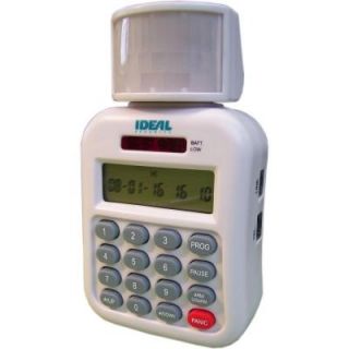 IDEAL Security Alarm with Telephone Response SK601