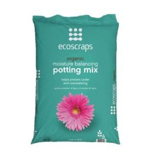 EcoScraps 1 cu. ft. Moisture Retaining Potting Mix SLPM14HC1001
