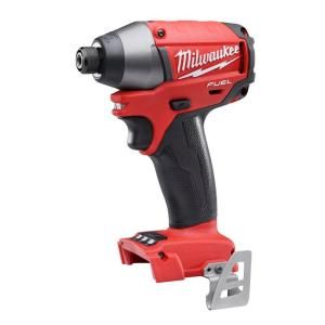 Milwaukee M18 Fuel 18 Volt Brushless Lithium Ion 1/4 in. Hex Impact Driver (Tool Only) 2653 20