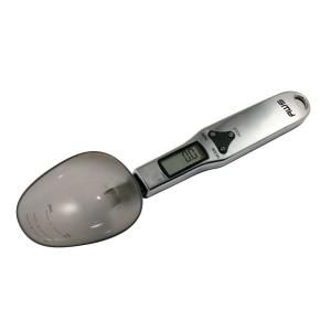 American Weigh Digital Spoon Scale in Silver SG300