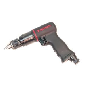 Husky 3/8 in. Reversible Drill DISCONTINUED HSTC4822