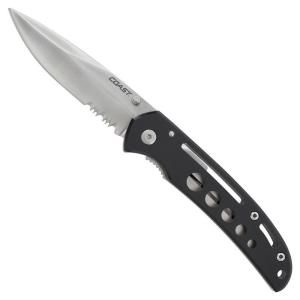 Coast LX250 Liner Lock Folding Knife C008