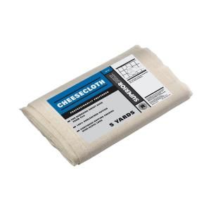 Custom Building Products SuperiorBilt 5 yd. Cheesecloth Cotton Pack 48 33