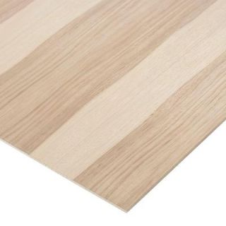 Project Panels Hickory Plywood (Price Varies by Size) 3264