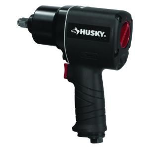 Husky 1/2 in. Impact Wrench 800 ft. lbs. H4480