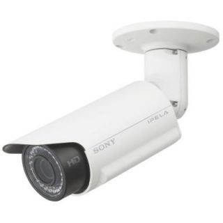 SONY Wired 720TVL HD Indoor/Outdoor Bullet Security Surveillance Camera SNCCH180