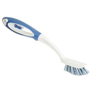 Quickie Homepro Tile and Grout Brush with Microban (3 Pack) 155MB