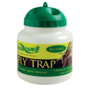 RESCUE Reusable Fly Trap FTR SF4