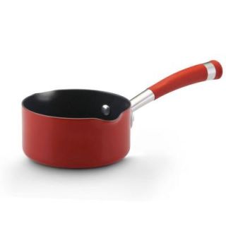 Circulon 1 qt. Open Pouring Saucepan (Red) DISCONTINUED 11469