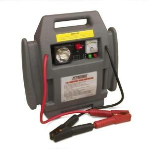 SPEEDWAY Emergency Car Jumpstart and Compressor with Rechargeable Battery DISCONTINUED 5134
