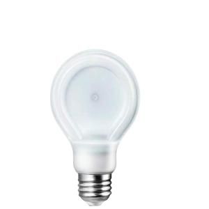 Philips SlimStyle 60W Equivalent Soft White (2700K) A19 Dimmable LED Light Bulb (E*) 433755