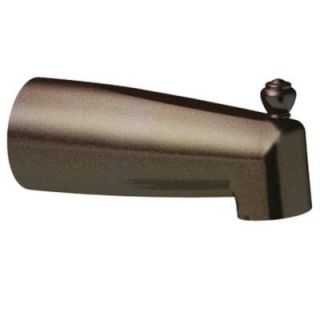 MOEN Diverter Tub Spout in Oil Rubbed Bronze 3830ORB