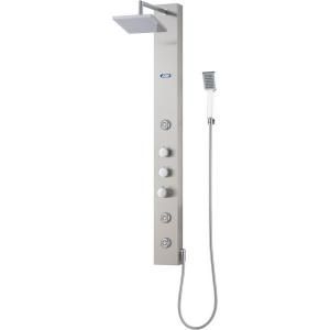 Aston 3 Jet Shower System in Stainless Steel SPSS302 II