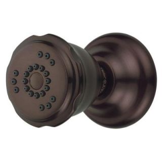 Danze 2 Function Wall Mount Body Spray in Oil Rubbed Bronze DISCONTINUED D460165RB