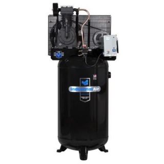 Industrial Air 80 Gal. Stationary Electric Air Compressor IV5038055