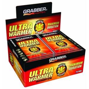Grabber Ultra Warmer  24+ hours UWES Box