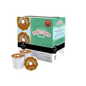 Donut Shop Coffee (108 K Cups per Case) 60018 108
