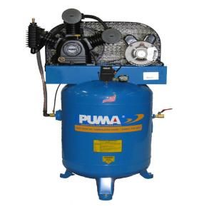 Puma 40 Gal. 5 HP Electric 2 Stage Air Compressor TE 5040V