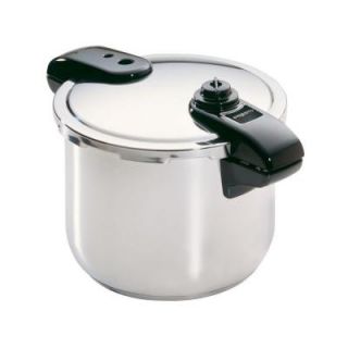 Presto Pro 8 qt. Stainless Steel Cooker 01370