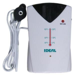 IDEAL Security Temperature Sensor with Alarm SK627