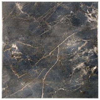 Merola Tile Aroa Mar 12 1/2 in. x 12 1/2 in. Ceramic Floor and Wall Tile (16.5 sq. ft. / case) FBL12ARM