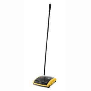 Rubbermaid Commercial Products Brushless Mechanical Sweeper FG4215 88 BLA