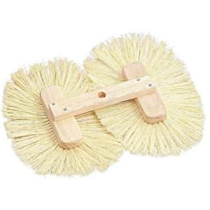 Wal Board Tools 13.5 in. x 16.5 in. Double Texture Brush 62 009