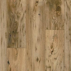 Bruce Reclaimed Chestnut 12 mm Thick x 6.5 in. Wide x 47.83 in. Length Laminate Flooring (15.105 sq. ft. / case) L6604
