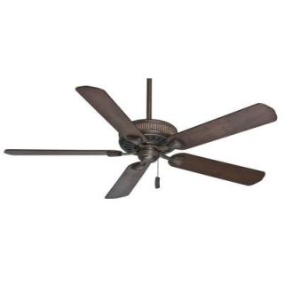 Casablanca Ainsworth 60 in. Provence Crackle Ceiling Fan 55002