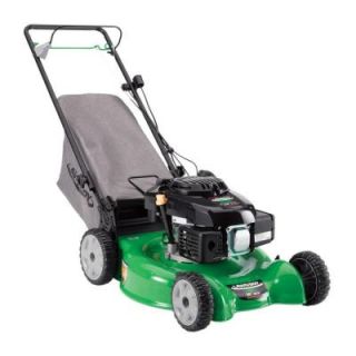 Lawn Boy 20 in. Kohler Self Propelled Gas Mower with Timeout Blade Stop System (50 State Engine) 10625
