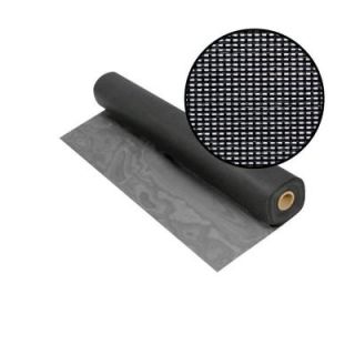 Phifer 48 in. x 100 ft. Charcoal Solar Insect Screen 3003863