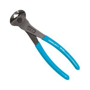 Channellock 7 1/2 in. Cross Cutting Pliers with End Cutter 357
