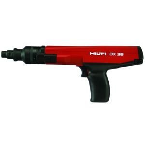 Hilti DX 36 0.27 Caliber Semi Automatic Powder Actuated Tool 384033