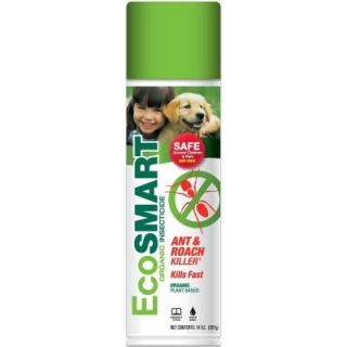 EcoSmart 14 oz. Ant and Roach Killer US