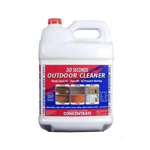 30 Seconds 2.5 gal. Outdoor Cleaner Concentrate 100059523