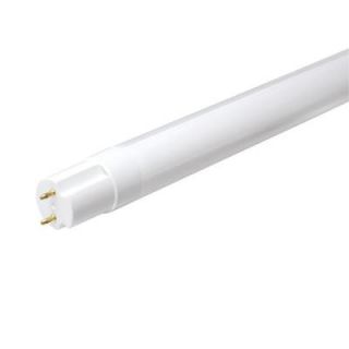 Philips 4 ft. T8 20 Watt Bright White (3000K) Linear LED Light Bulb (10 Pack) DISCONTINUED 429753.0