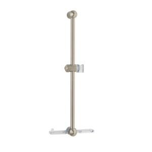 Hansgrohe Unica E Wallbar in Brushed Nickel 06890820