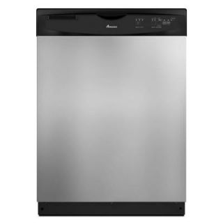 Amana Front Control Dishwasher in Stainless Steel ADB1400PYS