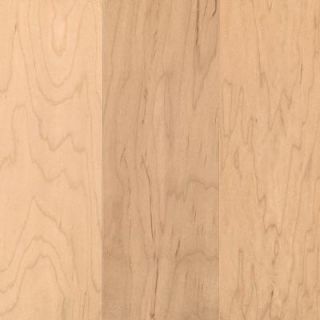 Mohawk Pristine Maple Natural 3/8 in. Thick x 5 1/4 in. Width x Random Length Engineered Hardwood Flooring (22.5 sq. ft./case) HCE54 10