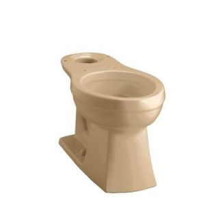 KOHLER Kelston Toilet Bowl Only in Mexican Sand K 4306 33