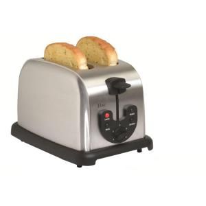 Elite 2 Slice Toaster in Stainless Steel ECT200X