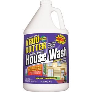 Krud Kutter 1 Gal. House Wash HW01/2